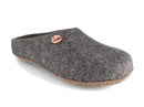 WoolFit-handmade-Felt-Slippers--Classic-light-gray