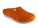 WoolFit-handmade-Felt-Slippers--Classic-orange