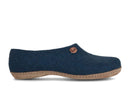 1 WoolFit-closed-heel-Felt-Clogs--Classic-blue