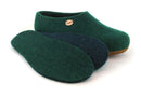 woolfit-colorful-felt-slippers-with-insoles-classic-closed-heel