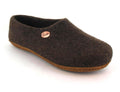 woolfit-felt-slippers-with-insoles-classic-closed-heel #color_brown