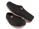 1 WoolFit-closed-heel-Felt-Clogs--Classic-graphite