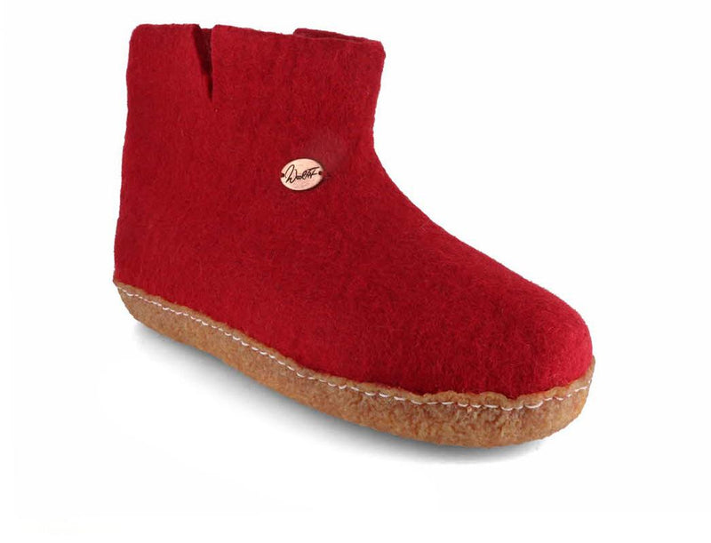 WoolFit-Boots-with-natural-rubber-sole-Yeti-dark-red