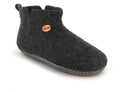 WoolFit-ankle-high-Felt-Boots-Slippers--Yeti-graphite #farbe_Grey