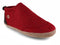 WoolFit-ankle-high-Felt-Slippers--Taiga-dark-red #farbe_Red
