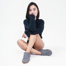 1 WoolFit-ankle-high-Felt-Slippers--Taiga-light-gray