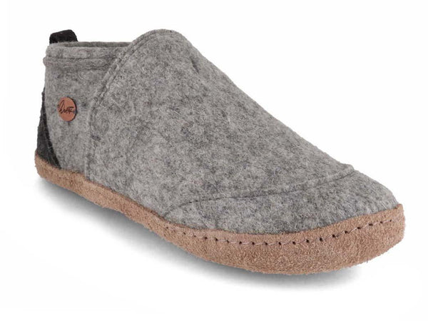 WoolFit-ankle-high-Felt-Slippers--Taiga-light-gray #farbe_Grey