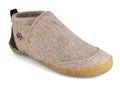 WoolFit-Office-Slippers-Taiga-with-Rubber-Sole-beige #farbe_Beige