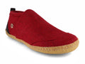 WoolFit-Office-Slippers-Taiga-with-Rubber-Sole-dark-red #farbe_Red