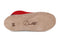 1 WoolFit-Highland--Unisex-High-Back-Felt-Slippers-red