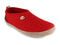 WoolFit-Highland--Unisex-High-Back-Felt-Slippers-red