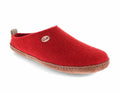 WoolFit-Tundra-EcoFriendly-Slippers-red #farbe_Red