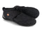 1 WoolFit-Handfelted-Barefoot-Slippers-Nomad-dkgrey-black