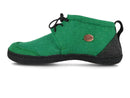 1 WoolFit-Handfelted-Barefoot-Slippers-Nomad-green-black