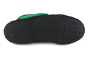 1 WoolFit-Handfelted-Barefoot-Slippers-Nomad-green-black