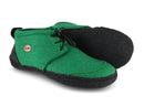 1 WoolFit-Handfelted-Barefoot-Slippers-Nomad-green-black