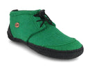 WoolFit-Handfelted-Barefoot-Slippers-Nomad-green-black