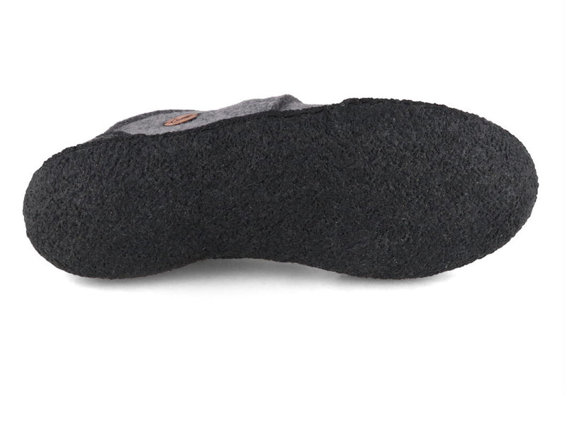 1 WoolFit-Men-Women-Barefoot-Slippers-Nomad-light-gray-black