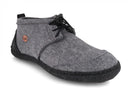 WoolFit-Men-Women-Barefoot-Slippers-Nomad-light-gray-black