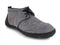 WoolFit-Men-Women-Barefoot-Slippers-Nomad-light-gray-black #farbe_Gray