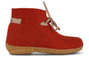 1 WoolFit-IndoorOutdoor-Slipper-Boots-Vitus-brick-red