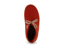 1 WoolFit-IndoorOutdoor-Slipper-Boots-Vitus-brick-red