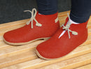 1 WoolFit-IndoorOutdoor-Slipper-Boots-Vitus-brick-red