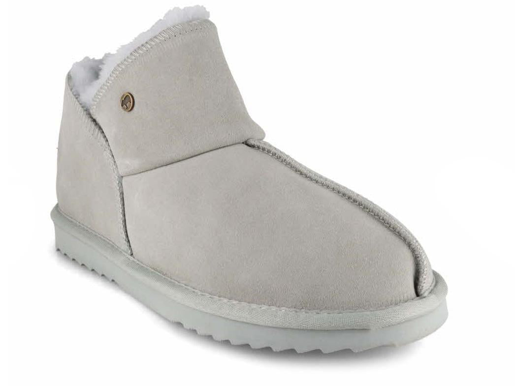 WARMBAT-Women-Suede-Boots-Willow-ice-blue #farbe_Silber