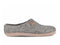 1 WoolFit-Felt-Slippers--Footprint-stone-gray