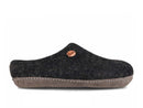 1 WoolFit-Felt-Slippers--Footprint-charcoal