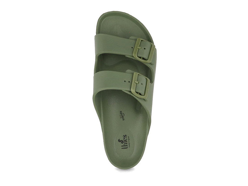 1 Thies-Women-Vegan-Sandals-Ecofoam-khaki