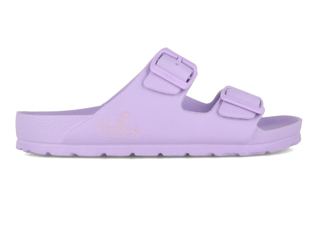 1 Thies-Women-Vegan-Sandals-Ecofoam-lavender #farbe_Purple