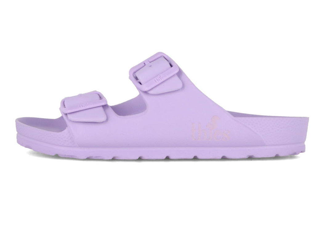 1 Thies-Women-Vegan-Sandals-Ecofoam-lavender #farbe_Purple