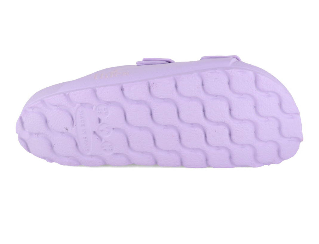 1 Thies-Women-Vegan-Sandals-Ecofoam-lavender #farbe_Purple