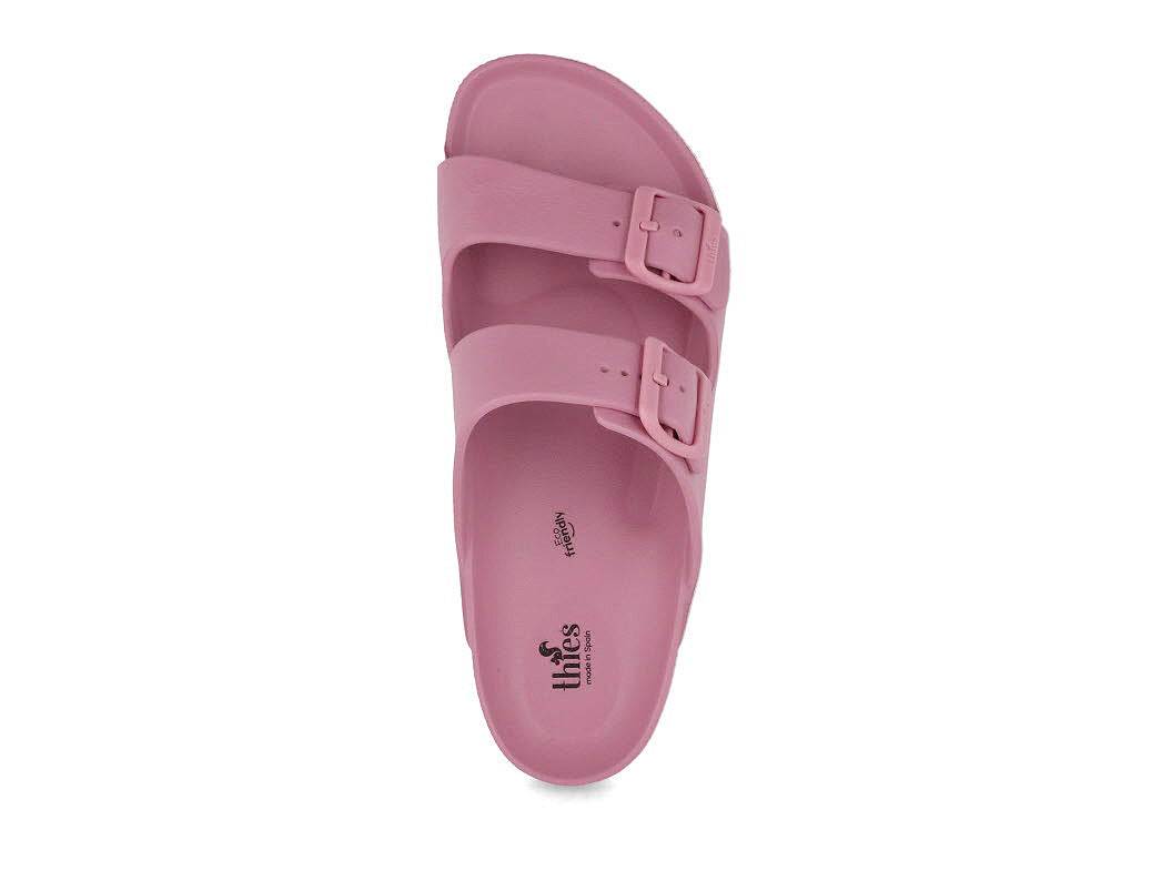 1 Thies-Women-Vegan-Sandals-Ecofoam-malva #farbe_Pink