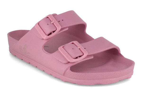 Thies-Women-Vegan-Sandals-Ecofoam-malva #farbe_Pink