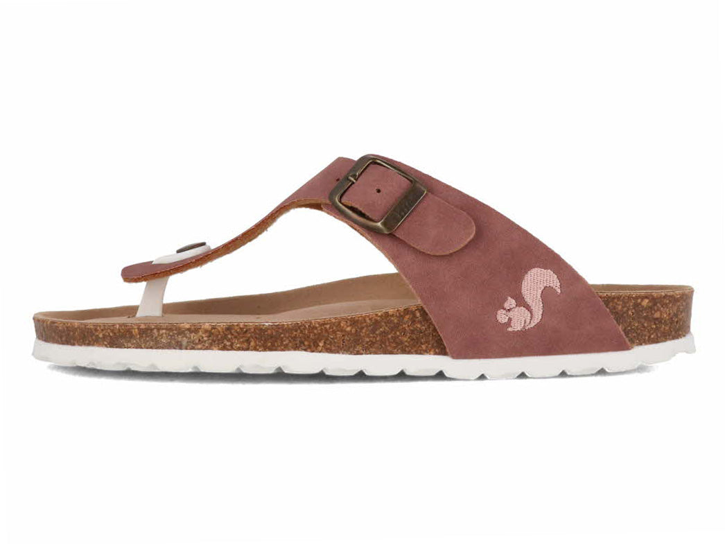 1 Thies-Women-Toe-Separator-Sandals-Bodiee-Soft-dusty-pink #farbe_Pink