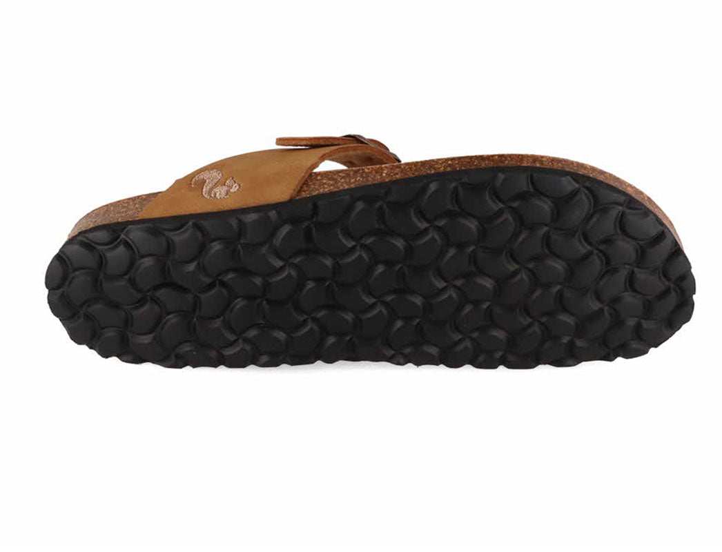 1 Thies-Men-Toe-Separator-Sandals-Bodiee-Soft-cognac #farbe_Brown