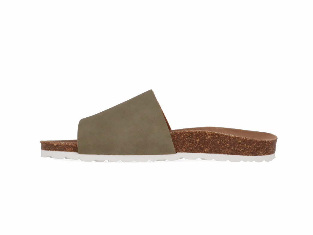 1 Thies-Women-Sandals-Eco-Pool-Slide-apple #farbe_Green