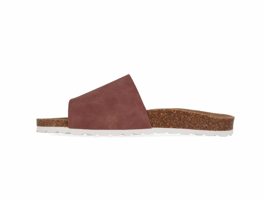1 Thies-Women-Sandals-Eco-Pool-Slide-dusty-rose #farbe_Pink