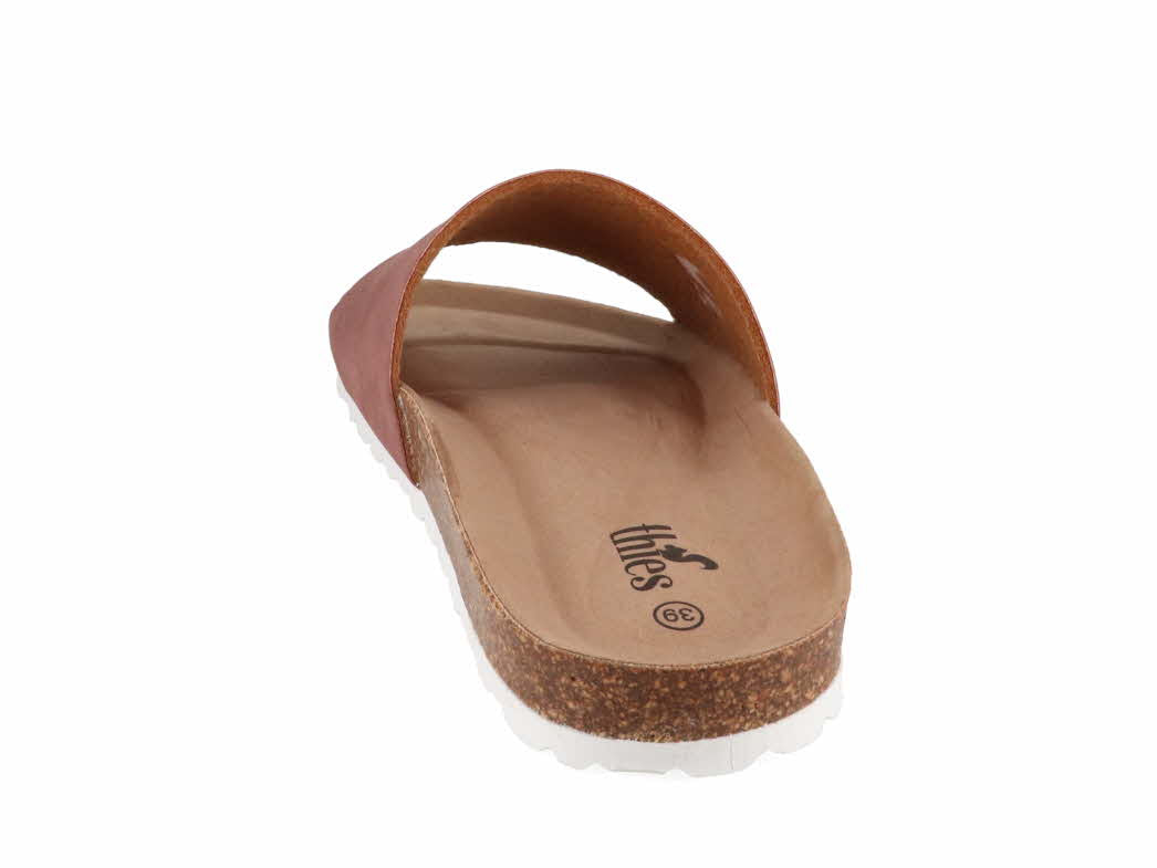 1 Thies-Women-Sandals-Eco-Pool-Slide-dusty-rose #farbe_Pink