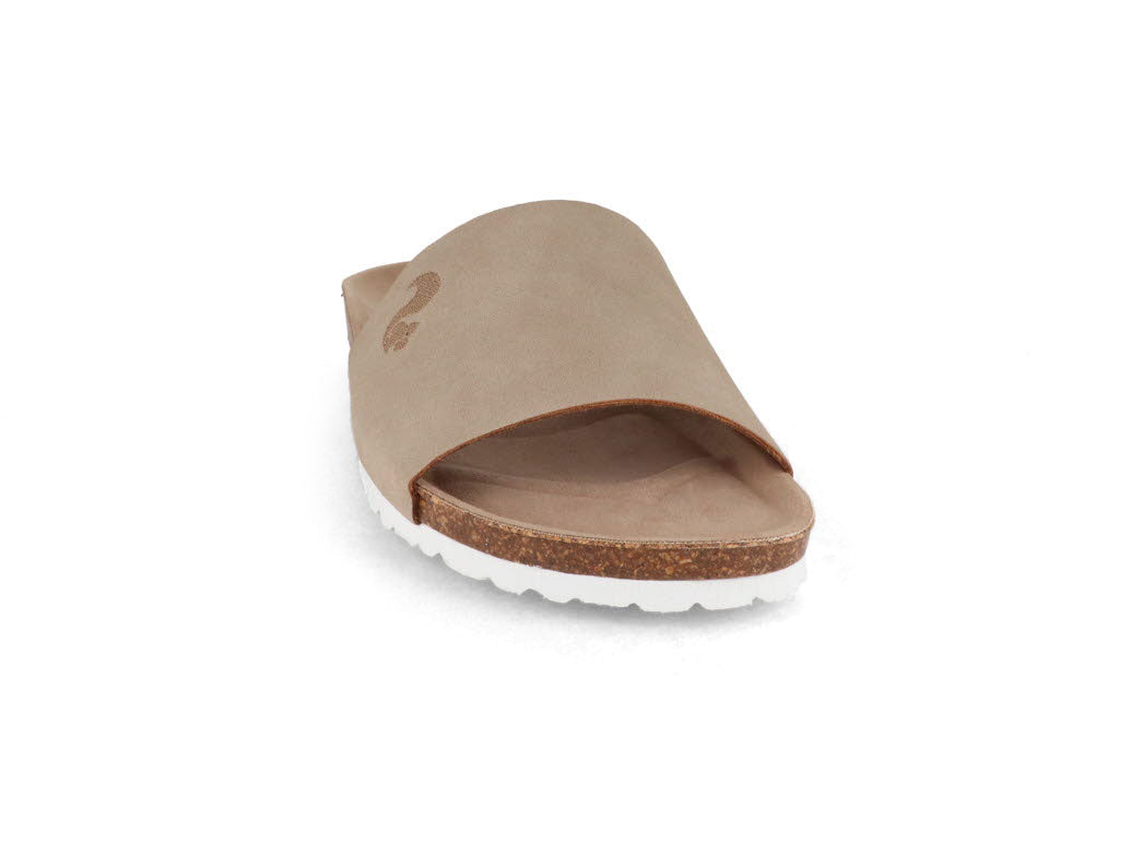 1 Thies-Women-Sandals--Eco-Pool-Slide-Stone #farbe_Grey